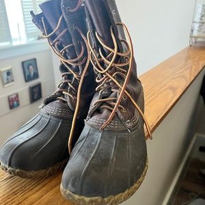 Men's L.L. Bean Boots